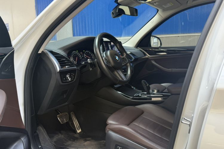 Used BMW X3 2019 xDrive28i M Sport Package Interior 1