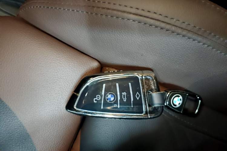 Used BMW X3 2019 xDrive28i M Sport Package Interior 1
