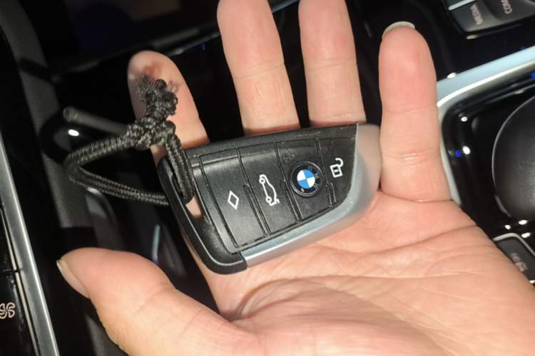Used BMW X3 2019 xDrive28i M Sport Package Interior 1