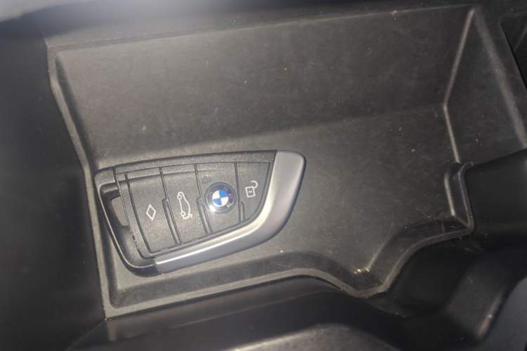 Used BMW X3 2019 xDrive28i M Sport Package Interior 1