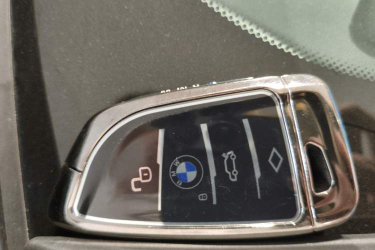 Used BMW X3 2019 xDrive28i M Sport Package Interior 1