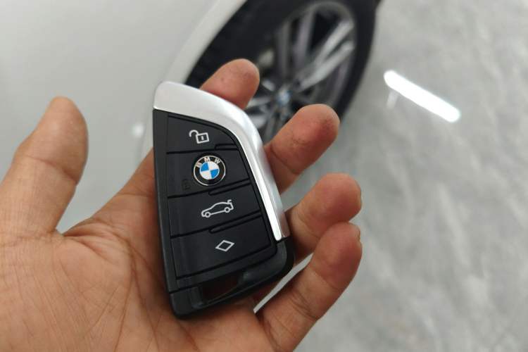 Used BMW X3 2019 xDrive28i M Sport Package Interior 1