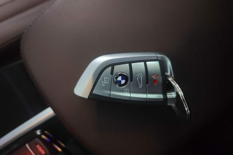 Used BMW X3 2019 xDrive28i M Sport Package Interior 1