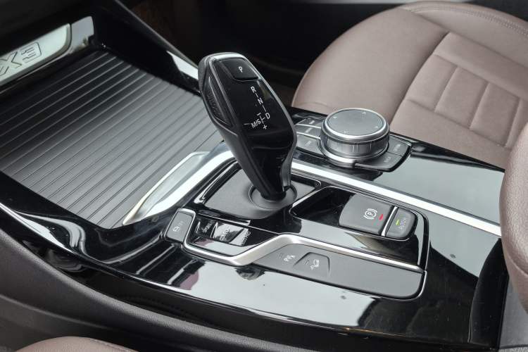 Used BMW X3 2019 xDrive25i M Sport Package Interior 2
