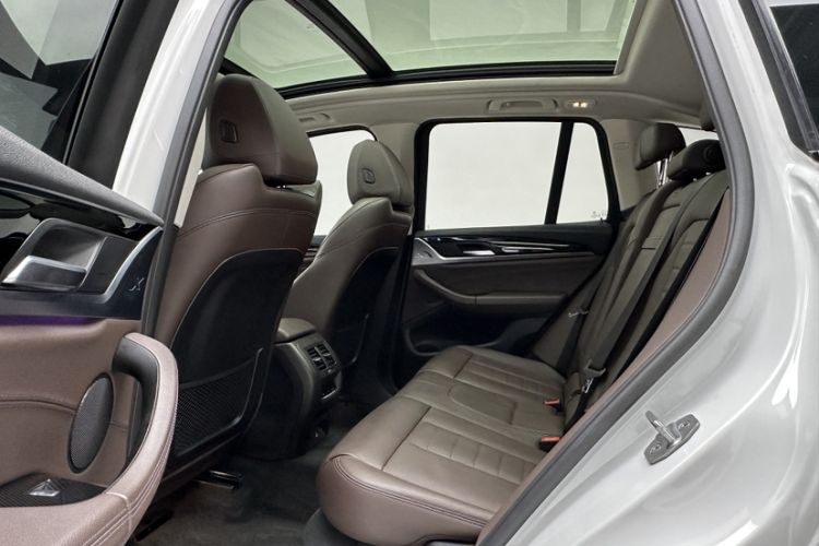 Used BMW X3 2019 xDrive28i M Sport Package Interior 2