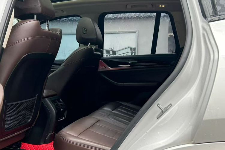 Used BMW X3 2019 xDrive28i M Sport Package Interior 2