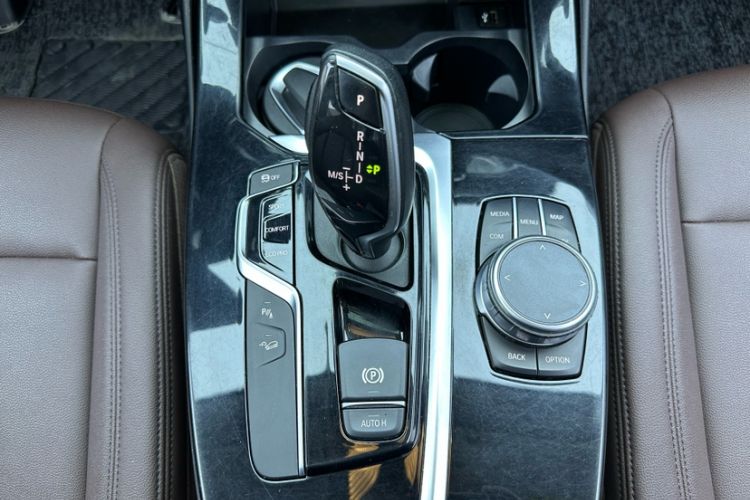 Used BMW X3 2019 xDrive25i Luxury Package Interior 3