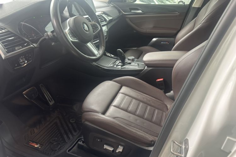 Used BMW X3 2019 xDrive28i M Sport Package Interior 3