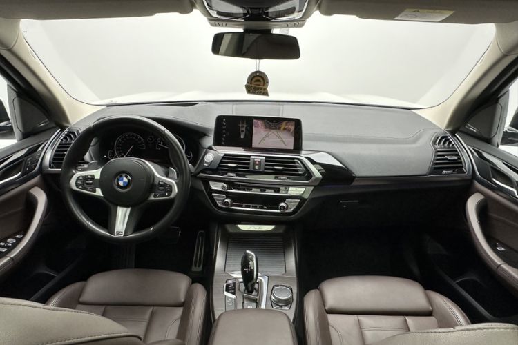Used BMW X3 2019 xDrive28i M Sport Package Interior 3