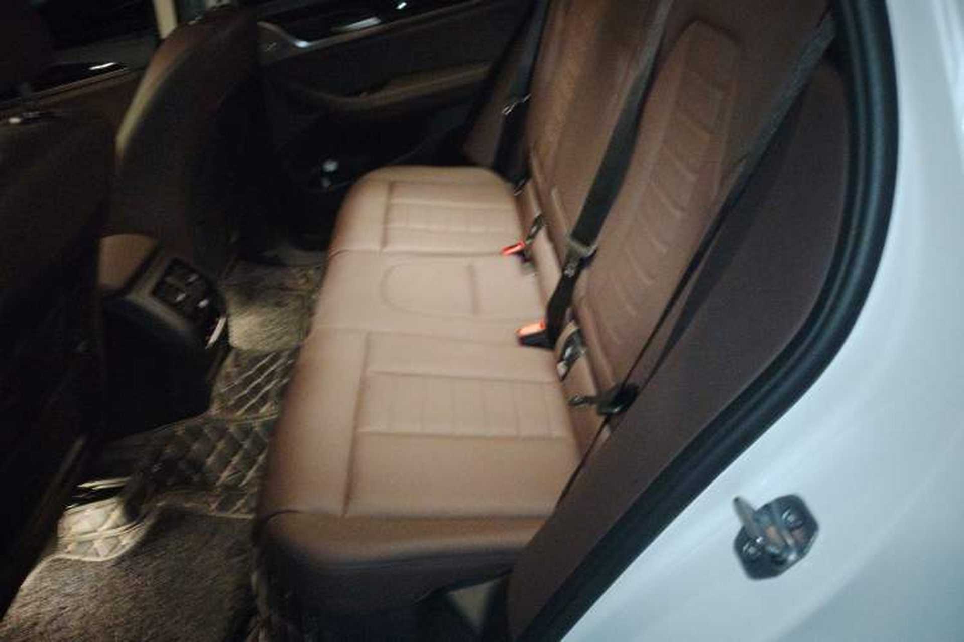 Used BMW X3 2019 xDrive25i M Sport Package Interior 4