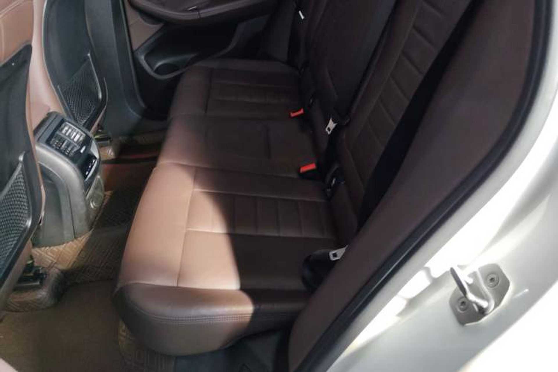 Used BMW X3 2019 xDrive28i M Sport Package Interior 4