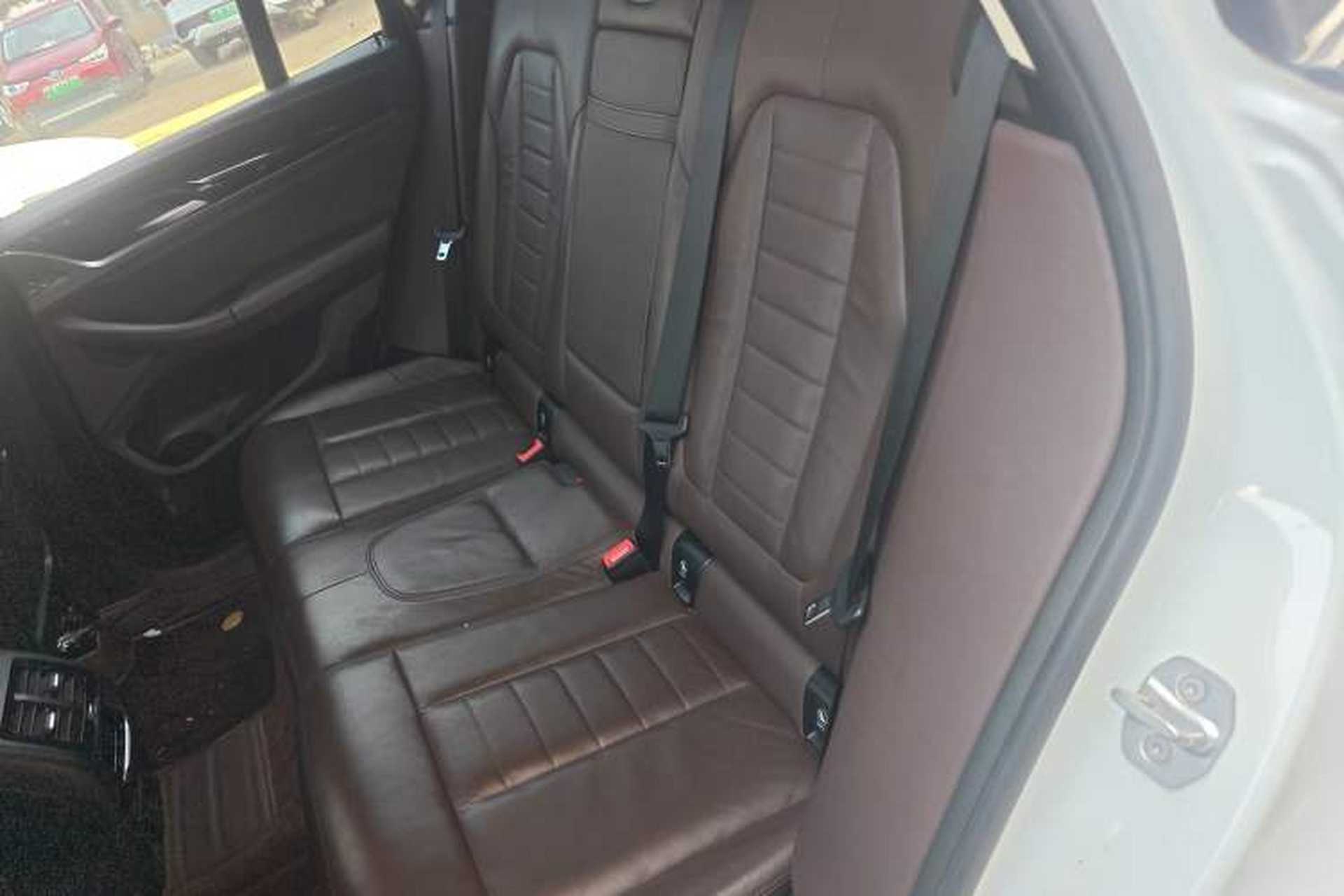 Used BMW X3 2019 xDrive28i M Sport Package Interior 4