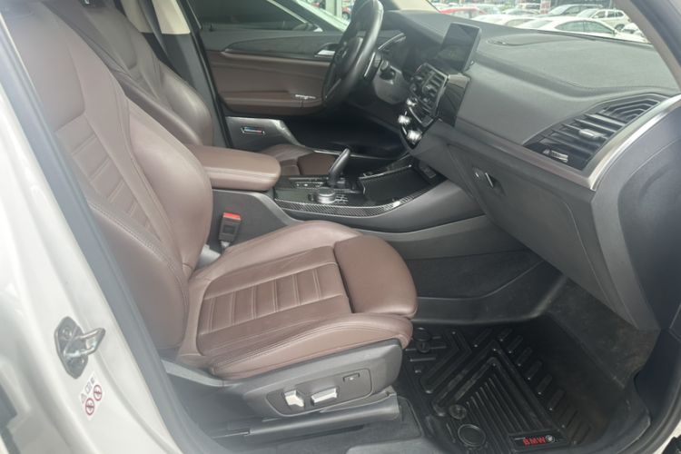 Used BMW X3 2019 xDrive28i M Sport Package Interior 5