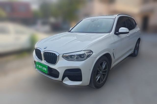 Used BMW X3 2019 xDrive28i M Sport Package