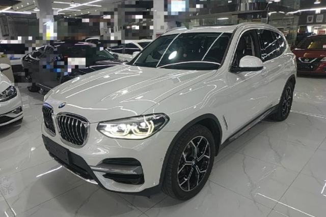 Used BMW X3 2019 xDrive28i Luxury Package