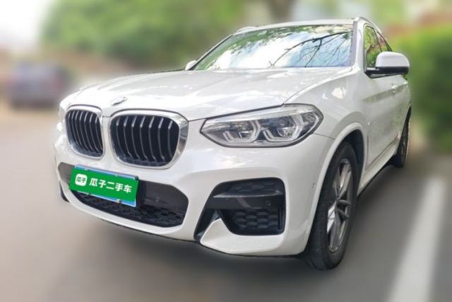 Used BMW X3 2019 xDrive25i M Sport Package