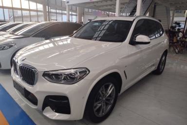 Used BMW X3 2019 xDrive25i M Sport Package