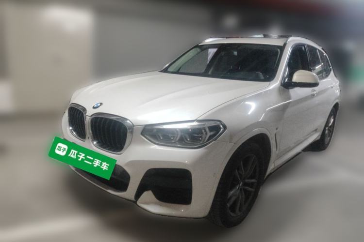 Used BMW X3 2019 xDrive28i M Sport Package Guazi used car, China used car export, Used car for sale, Used cars, Cheapest cars for sale