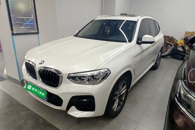 Used BMW X3 2019 xDrive28i M Sport Package
