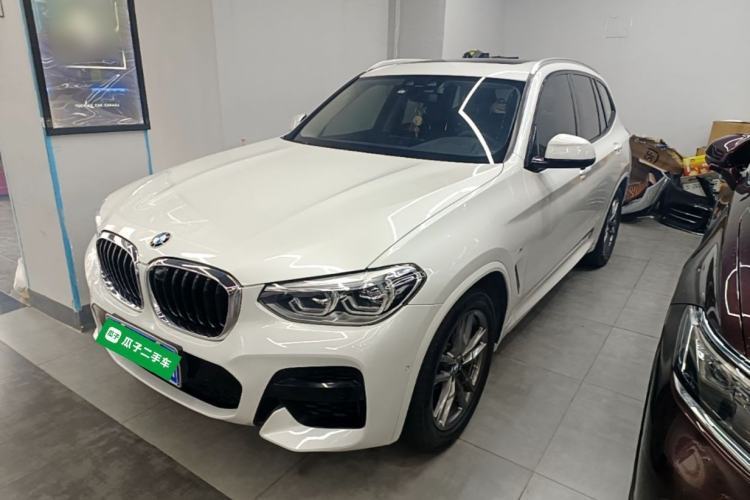 Used BMW X3 2019 xDrive28i M Sport Package Guazi used car, China used car export, Used car for sale, Used cars, Cheapest cars for sale