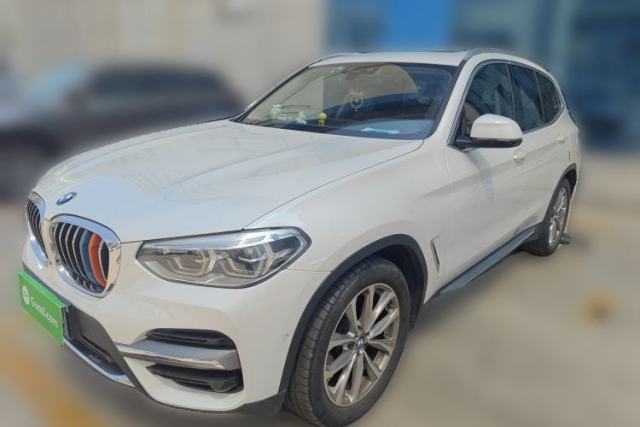 Used BMW X3 2019 xDrive25i Luxury Package