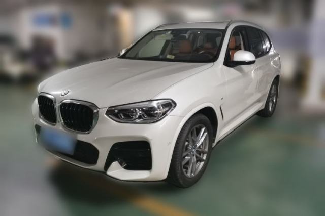 Used BMW X3 2019 xDrive28i M Sport Package