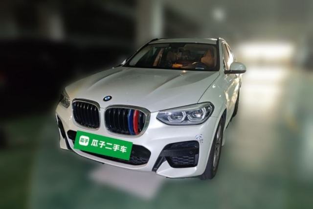 Used BMW X3 2019 xDrive25i M Sport Package