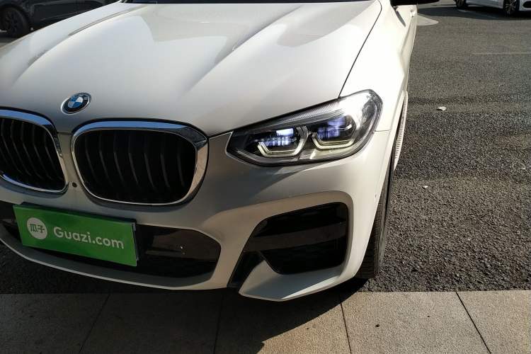 Used BMW X3 2019 xDrive30i Leading Model M Sport Package Left Front Headlight