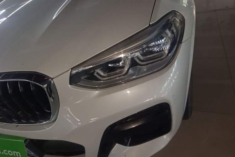 Used BMW X3 2019 xDrive25i M Sport Package Left Front Headlight