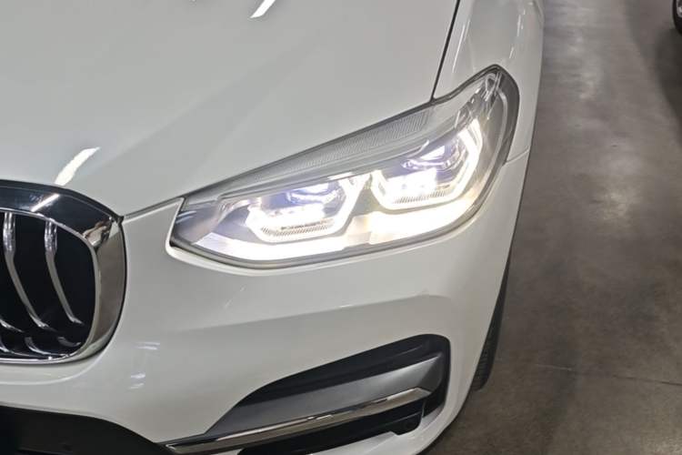 Used BMW X3 2019 xDrive28i Luxury Package Left Front Headlight