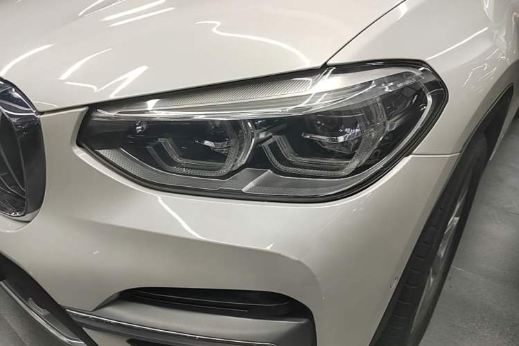 Used BMW X3 2019 xDrive25i Luxury Package Left Front Headlight