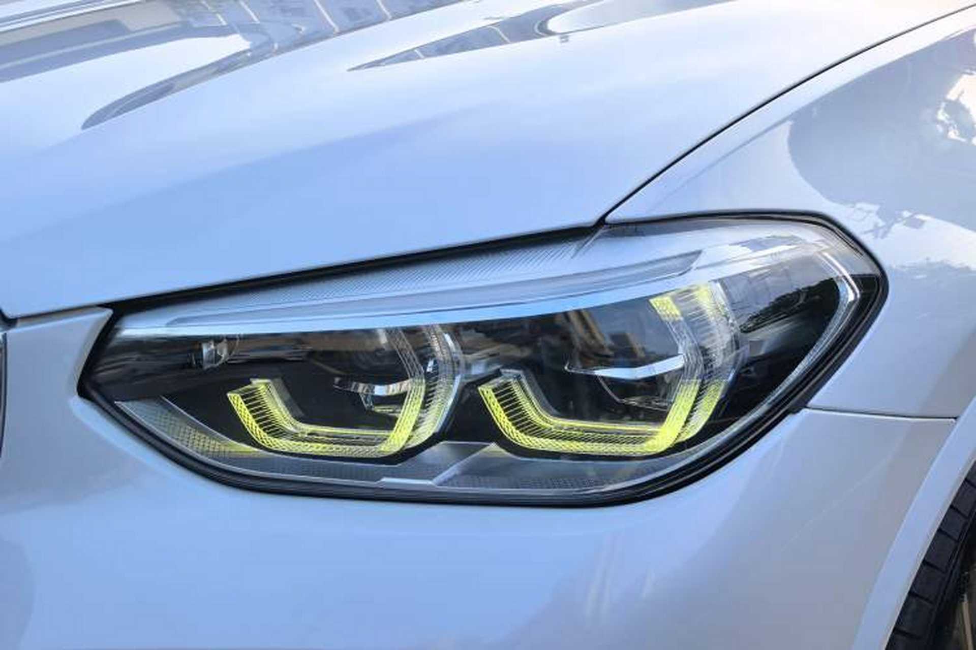 Used BMW X3 2019 xDrive28i M Sport Package Left Front Headlight