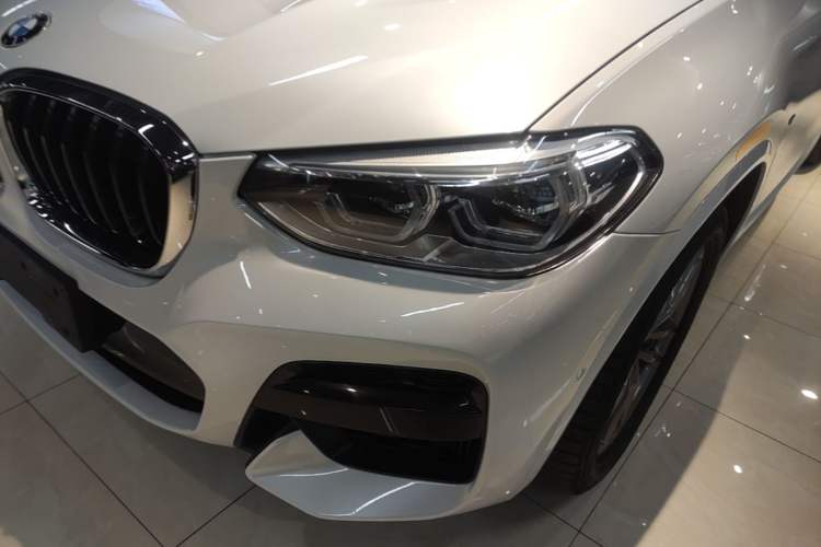 Used BMW X3 2019 xDrive25i M Sport Package Left Front Headlight