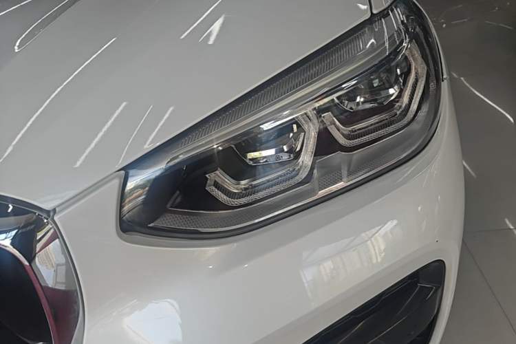 Used BMW X3 2019 xDrive25i M Sport Package Left Front Headlight