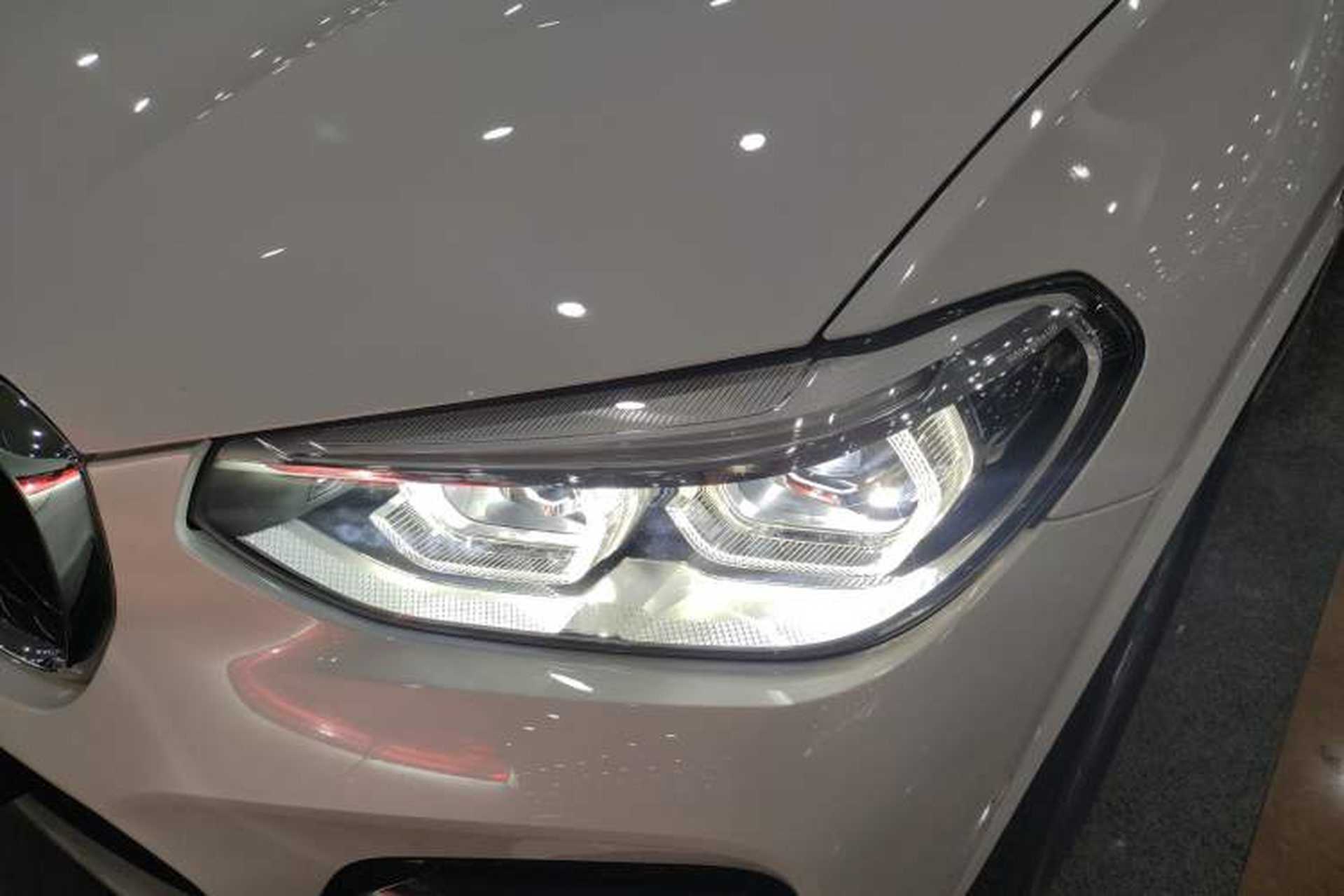 Used BMW X3 2019 xDrive25i M Sport Package Left Front Headlight