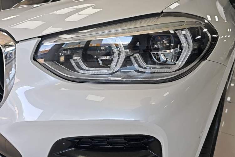 Used BMW X3 2019 xDrive25i M Sport Package Left Front Headlight