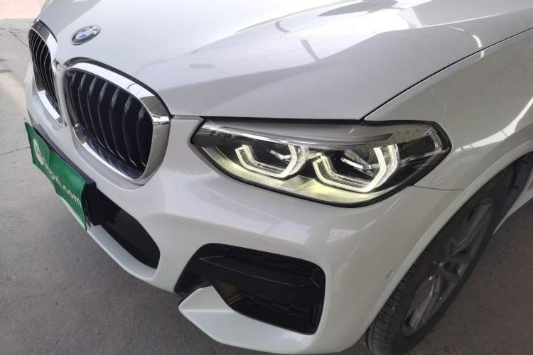 Used BMW X3 2019 xDrive25i M Sport Package Left Front Headlight