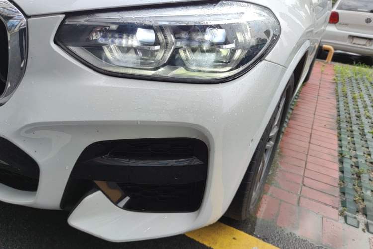 Used BMW X3 2019 xDrive25i M Sport Package Left Front Headlight