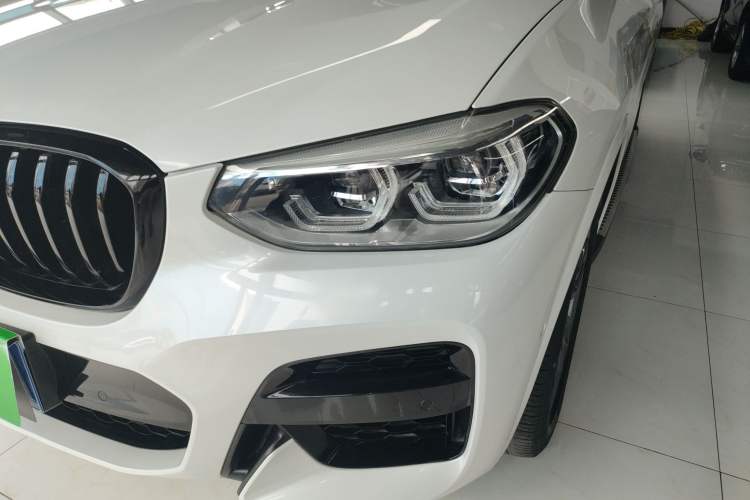 Used BMW X3 2019 xDrive28i M Sport Package Left Front Headlight
