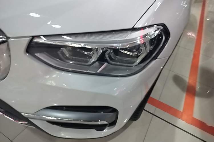 Used BMW X3 2019 xDrive28i Luxury Package Left Front Headlight