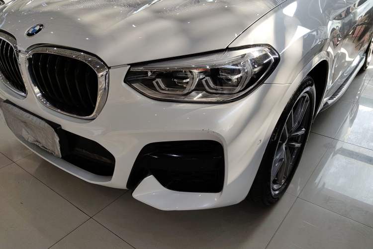 Used BMW X3 2019 xDrive28i M Sport Package Left Front Headlight