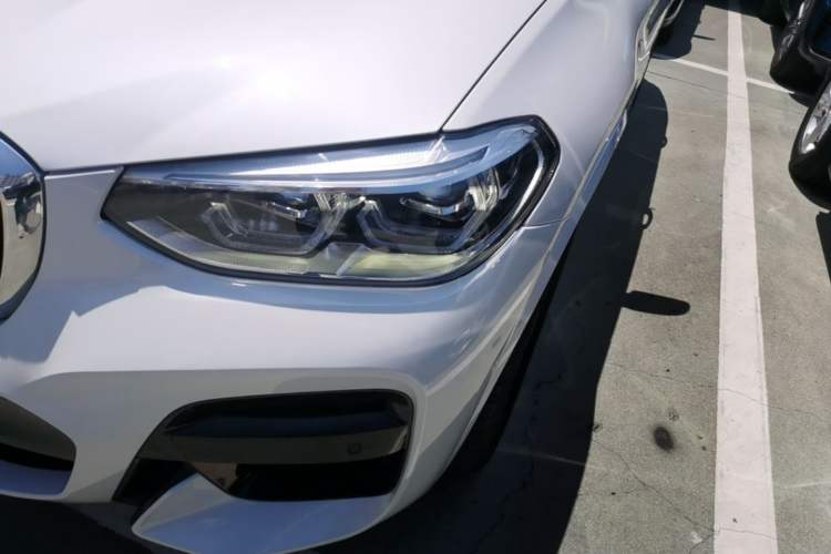 Used BMW X3 2019 xDrive28i M Sport Package Left Front Headlight