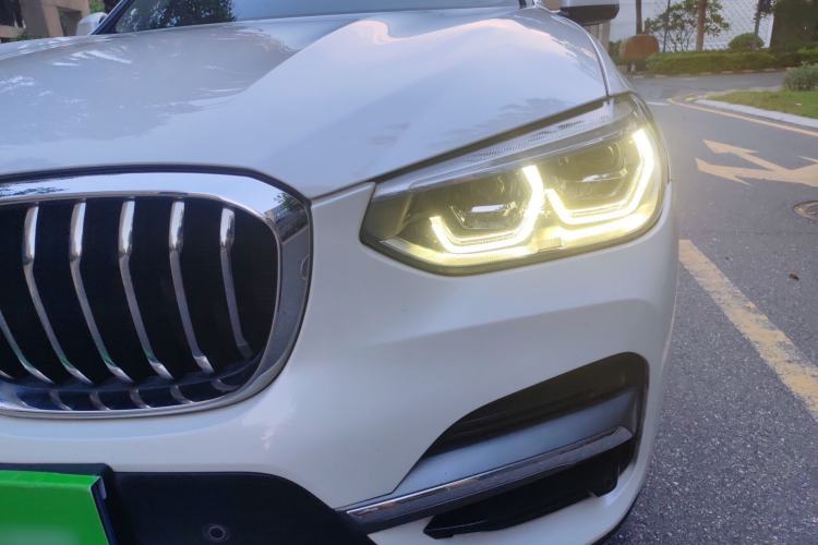 Used BMW X3 2019 xDrive28i Luxury Package Left Front Headlight