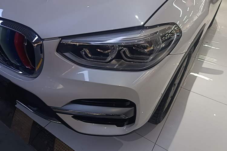 Used BMW X3 2019 xDrive28i Luxury Package Left Front Headlight