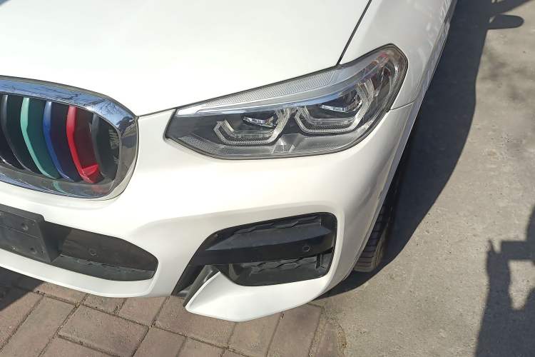 Used BMW X3 2019 xDrive30i Leading Model M Sport Package Left Front Headlight