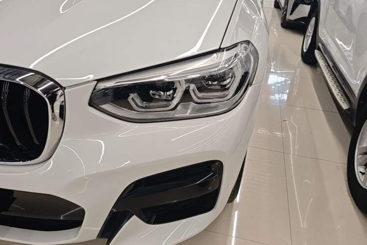 Used BMW X3 2019 xDrive28i M Sport Package Left Front Headlight