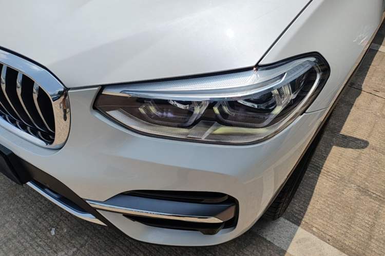 Used BMW X3 2019 xDrive28i Luxury Package Left Front Headlight