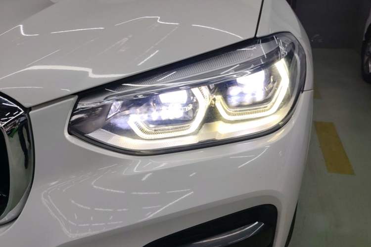 Used BMW X3 2019 xDrive28i M Sport Package Left Front Headlight