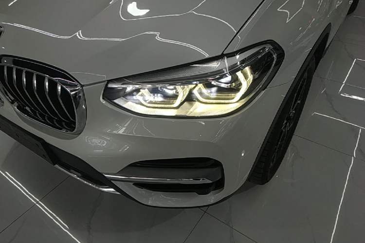 Used BMW X3 2019 xDrive28i Luxury Package Left Front Headlight