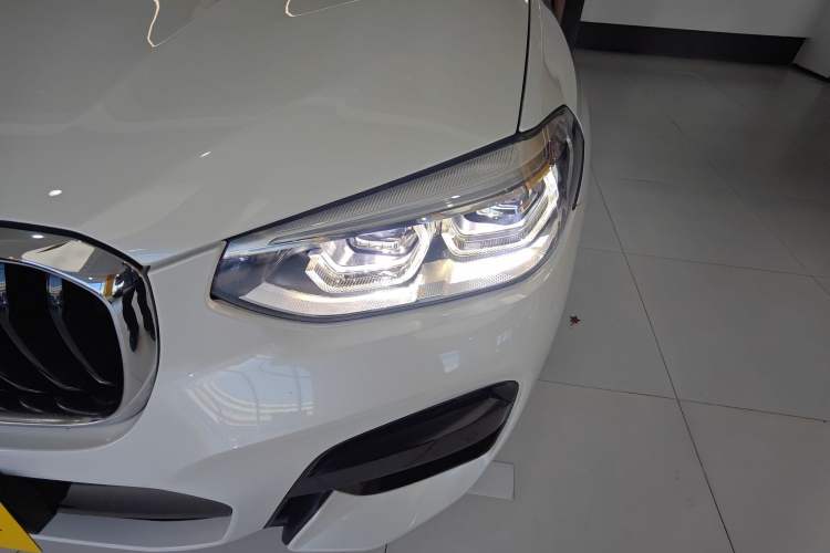 Used BMW X3 2019 xDrive28i M Sport Package Left Front Headlight
